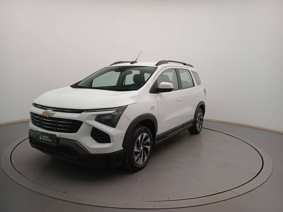 CHEVROLET SPIN 1.8 PREMIER 8V FLEX 4P AUTOMÁTICO CHEVROLET SPIN 1.8 PREMIER 8V FLEX 4P AUTOMÁTICO